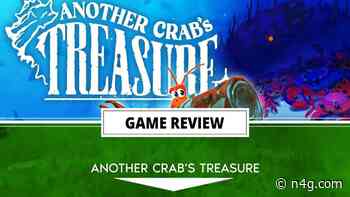 Another Crabs Treasure Review  The Most Accessible Soulslike Yet | The Outerhaven