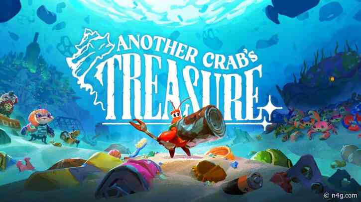 Review - Another Crab's Treasure (Xbox Series X) | WayTooManyGames