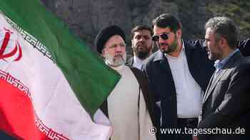 Tod von Irans Präsident Raisi: Hardliner mit blutiger Vergangenheit