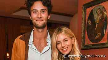 Sienna Miller, 42, reflects on bizarre pregnancy cravings, treating herself to sushi and the 'hippy' way she helped Oli Green, 27, prepare for fatherhood as she details 'indulgent' babymoon at celebrity hotspot in the Maldives