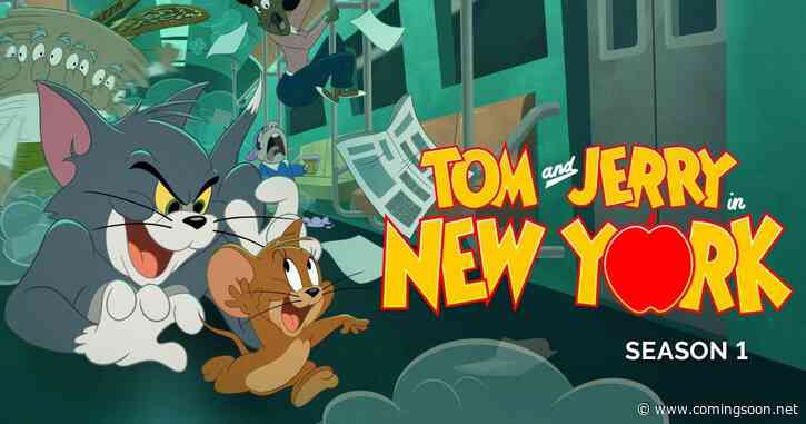 Tom and Jerry in New York Season 1 Streaming: Watch & Stream Online via HBO Max