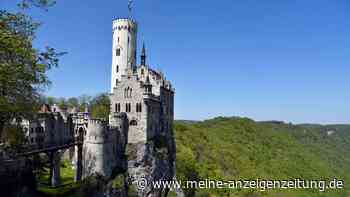 In Baden-Württemberg steht das einzige Schloss weltweit, das nach einer Romanvorlage erbaut ist