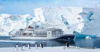 Antarktis-Tourismus: Umweltschützer fordern schärfere Regeln