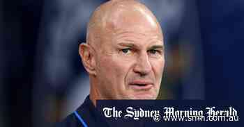 Eels sack coach Arthur with immediate effect