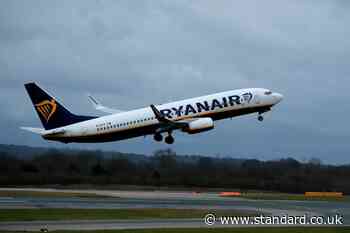 Ryanair profits jump by more than a third