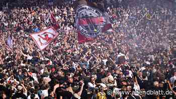 So feiert der FC St. Pauli den Bundesliga-Aufstieg in Hamburg
