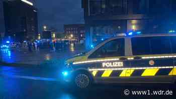 Vier Verletzte nach Messerstecherei in Duisburg