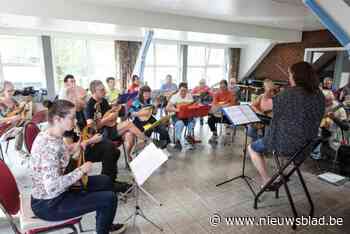 Brasschaats Mandoline-Orkest werkt aan nieuwe concerten en bereidt 70-jarig bestaan voor