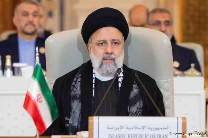 "حماس" تنعى رئيس إيران وتشيد بمواقفه