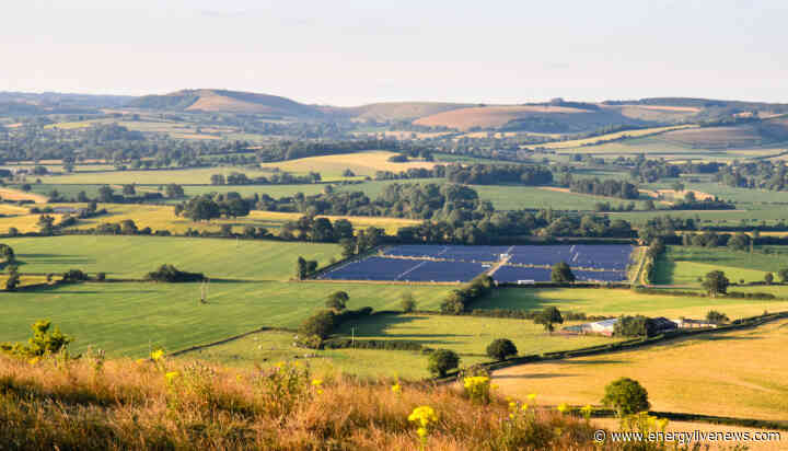 UK solar farm decision delayed