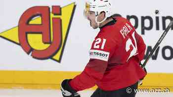 Eishockey-WM in Prag: Kanada dämpft die Schweizer Euphorie