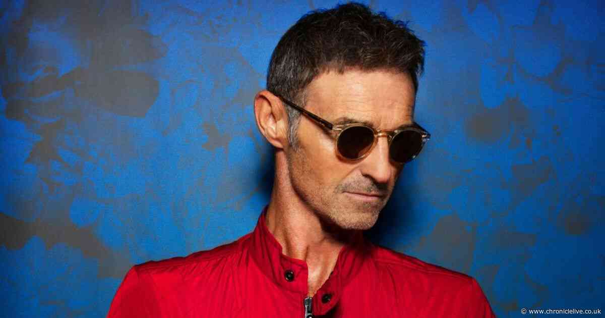 AD FEATURE: Marti Pellow to play greatest hits at huge outdoor show in Newcastle