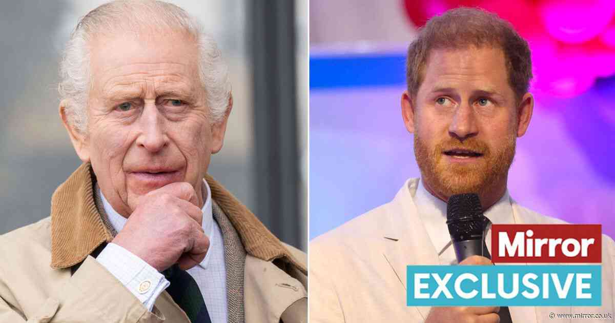 King Charles 'did not appreciate' Harry's TV interview and wants privacy if they meet, expert claims