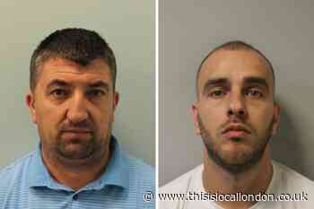 Two Leyton people smugglers jailed after 8 year probe