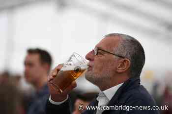 Cambridge Beer Festival celebrates 50 years as event offering 200 types of ale returns to city