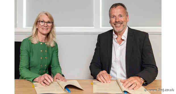 University of Bradford and SSE Energy Solutions partner to drive green technology and skills development