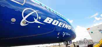 Boeing und General Dynamics betroffen: China setzt US-Rüstungskonzerne auf Sanktionsliste - Boeing-Aktie rot