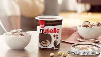 Spekulationen verdichten sich: Nutella-Eis offenbar schon in wenigen Tagen in Deutschland erhältlich