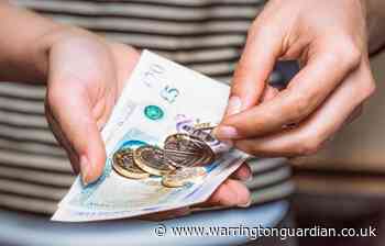 DWP Universal Credit, DLA, PIP early payment dates this week