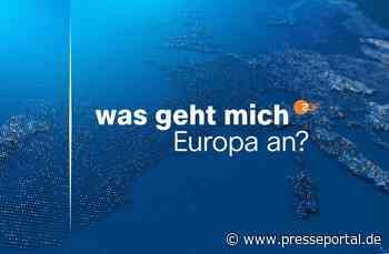 Was geht mich Europa an? ZDF-Doku entlang der deutschen Außengrenzen