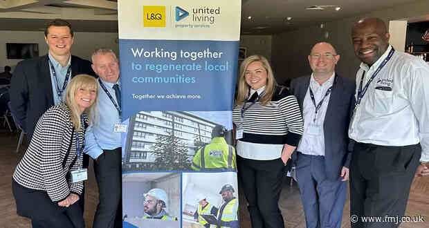 United Living awarded 14-year deal with L&Q