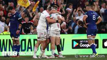 Leinster win 'most complete' of my tenure - Ulster boss Murphy