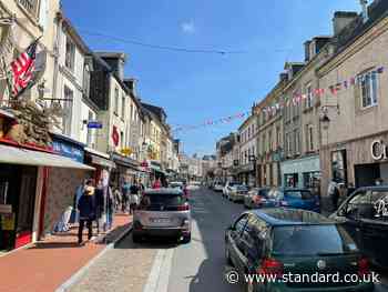 French town in Normandy apologises for not flying Union Jack in D-Day decorations