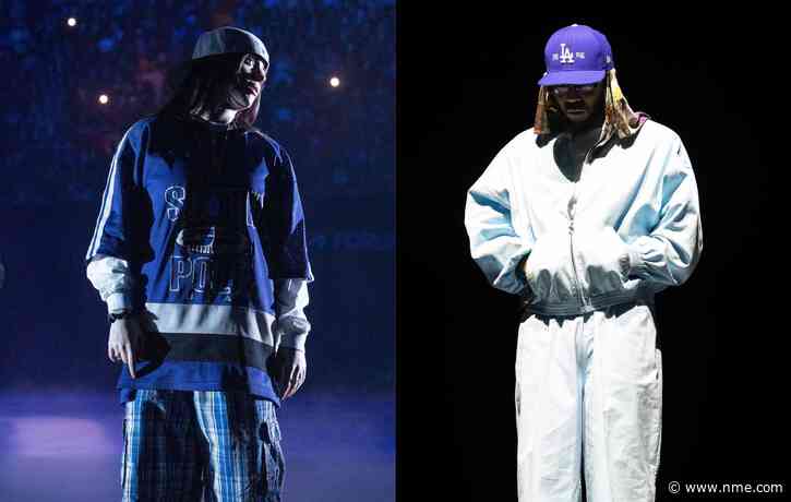 Watch Billie Eilish party to Kendrick Lamar’s Drake diss ‘Not Like Us’