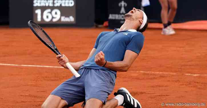 Zverev mit Masters-Triumph zu French Open: «Wieder träumen»