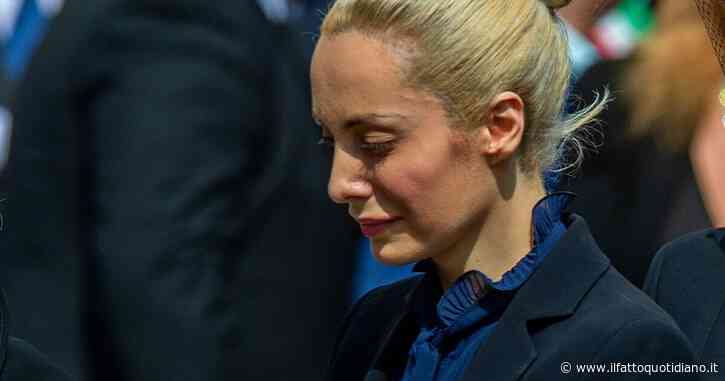 Marta Fascina ricorda Silvio Berlusconi: “Mi hanno strappato il cuore, un lutto così terribile non si supera. Se ne è andato con una grande preoccupazione che lacerava la sua anima”