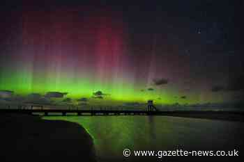 Northern Lights to be visible again in the UK soon
