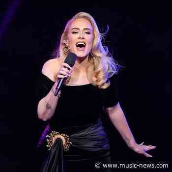 Adele hails Sabrina Carpenter's viral hit Espresso 'my jam'