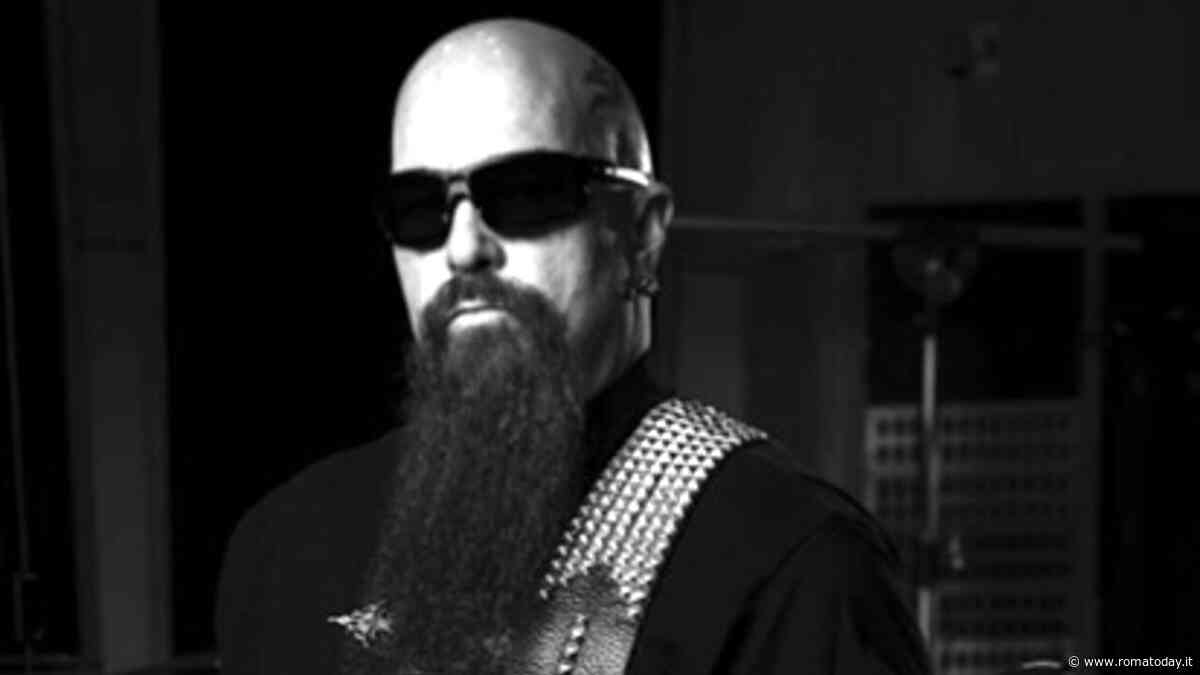 Kerry King a Rock in Roma 2024