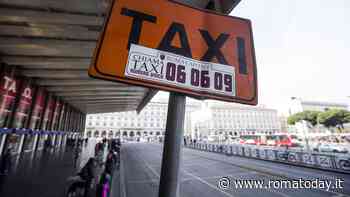 Sciopero dei taxi a Roma, domani 21 maggio sit in a piazza San Silvestro