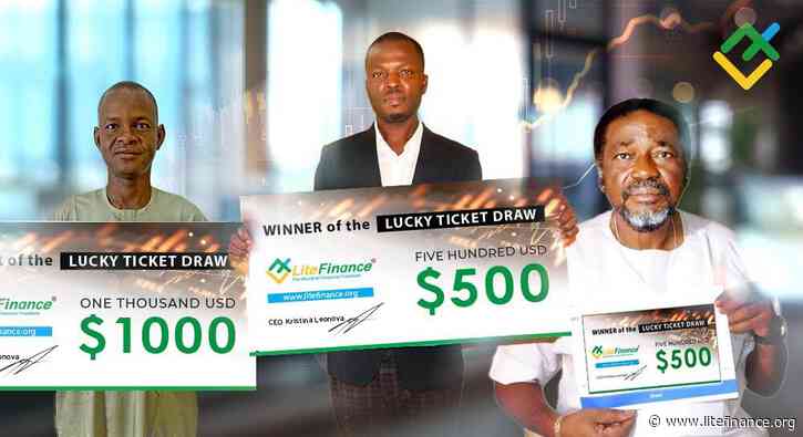 Nigeria Lucky Ticket April Stage Winners Determined