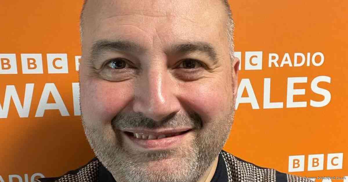 GoCompare man Wynne Evans talks very dirty letter and odd sex question