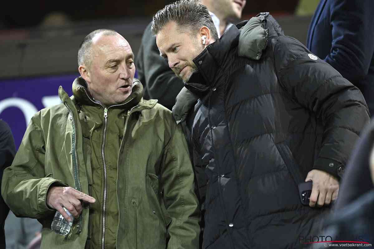 Degryse maakt de rekening van Anderlecht en haalt uitspraak van Vandenhaute boven