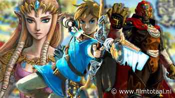 'Legend of Zelda'-film wordt gigantisch en zeer trouw aan de games