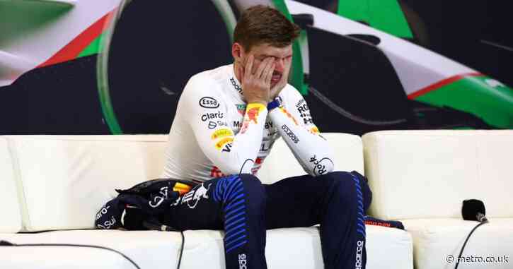 Max Verstappen reveals he was ‘broken’ after winning Emilia Romagna Grand Prix