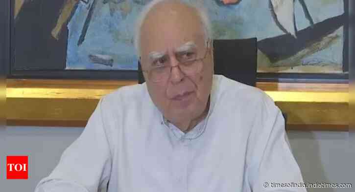 Amit Shah labelling country's citizens as intruders: Kapil Sibal