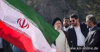 Iran: So geht es nach dem Tod von Präsident Ebrahim Raisi weiter
