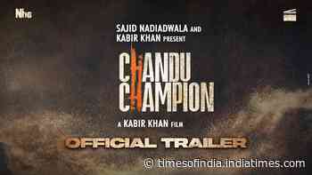 Chandu Champion - Official Trailer