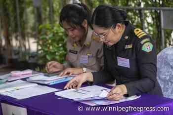 Candidates begin registering in complicated process to select Thailand’s new Senate