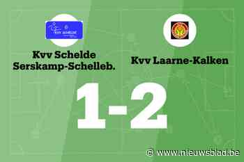 Andreas De Clercq en Josse Vekeman spelen cruciale rol in uitzege KVV Laarne-Kalken op KVV Schelde