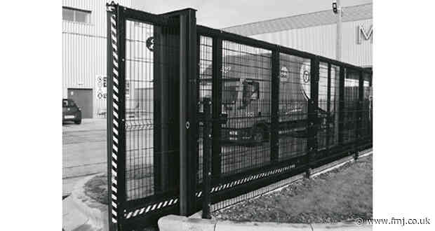 Automated gates on site are they safe?