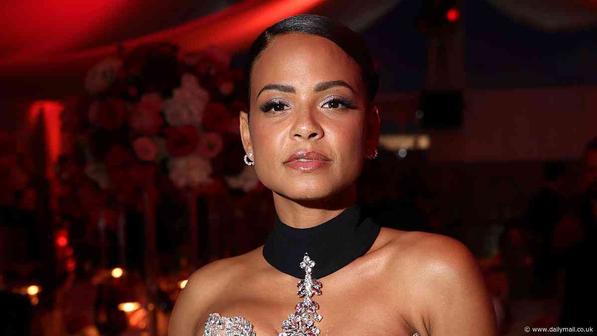 'It sheds light that this happens more often than you think': Christina Milian voices her support for friend Cassie after a video of the singer being assaulted by ex P Diddy emerged