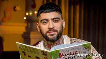 Zayn Malik is the latest A-lister to star on CBeebies bedtime stories as he follows in the footsteps of former One Direction bandmate Harry Styles
