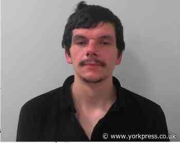 Harrogate police hunt for wanted man Matthew Tuck
