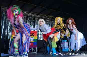 York Pride to bring fun from the Minster to the Knavesmire