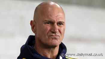 Brad Arthur is SACKED by Parramatta Eels after 12 years in charge with NRL club suffering terrible start to the 2024 season